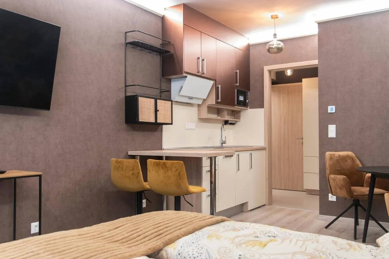 Apartment Grand Suites Central Budapest