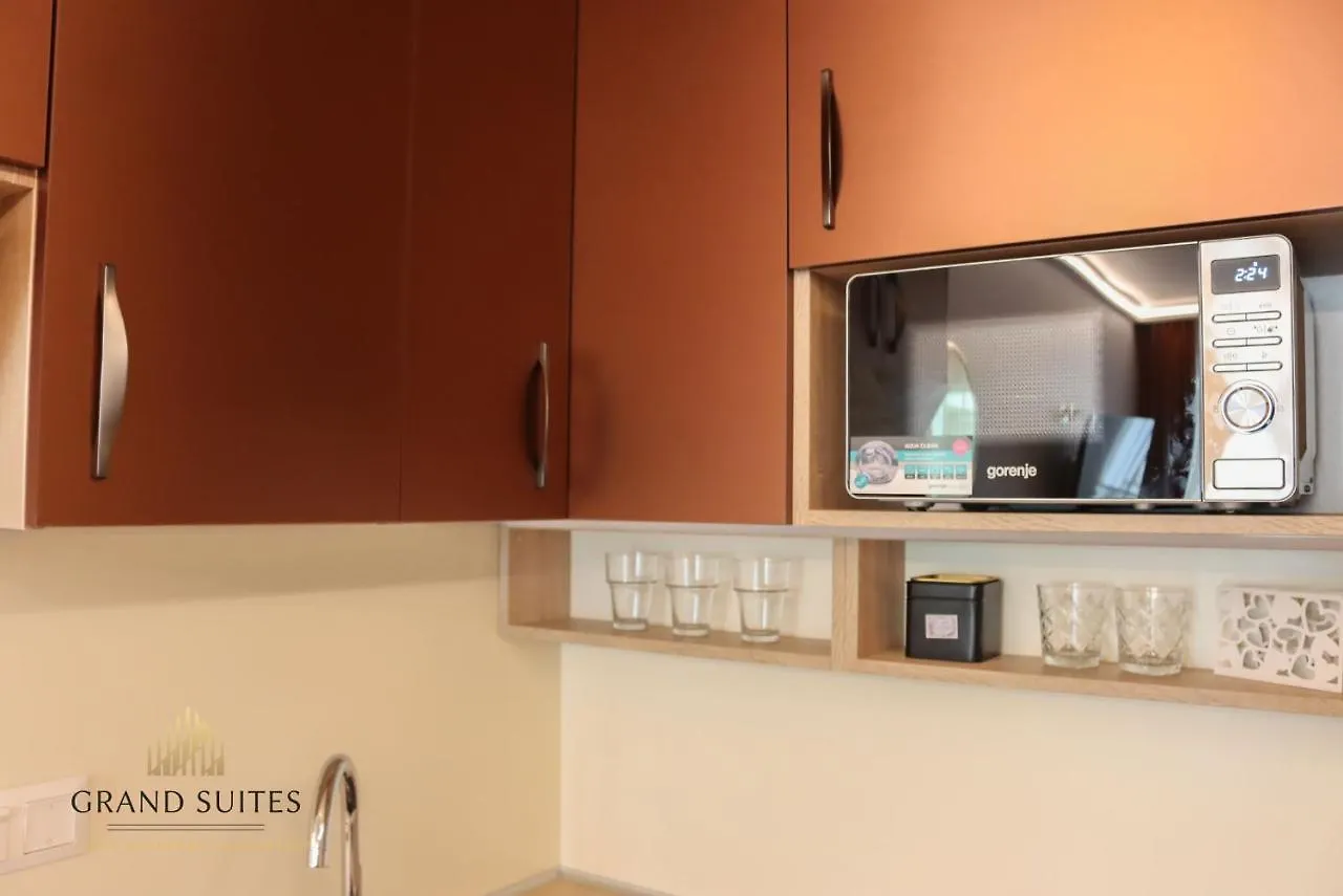 Grand Suites Central Budapest Hungary