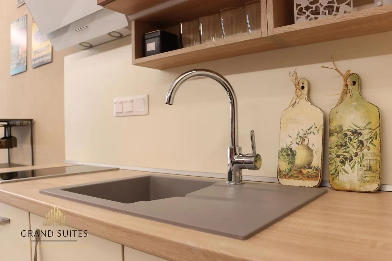 Grand Suites Central Budapest Apartment