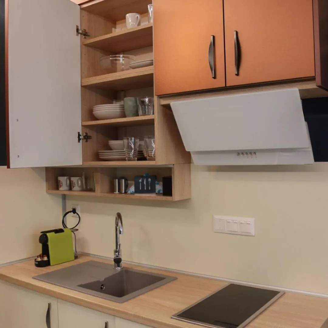 Grand Suites Central Budapest Apartment