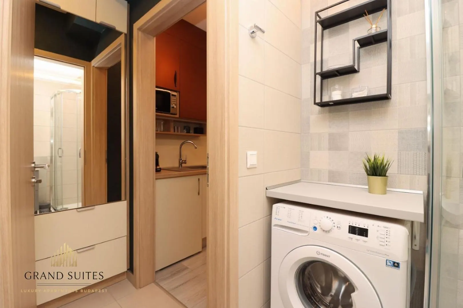 Apartment Grand Suites Central Budapest