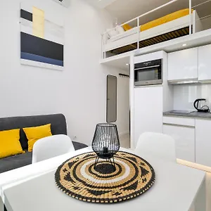 Apartmán Visegradi40 Quality, Budapešť