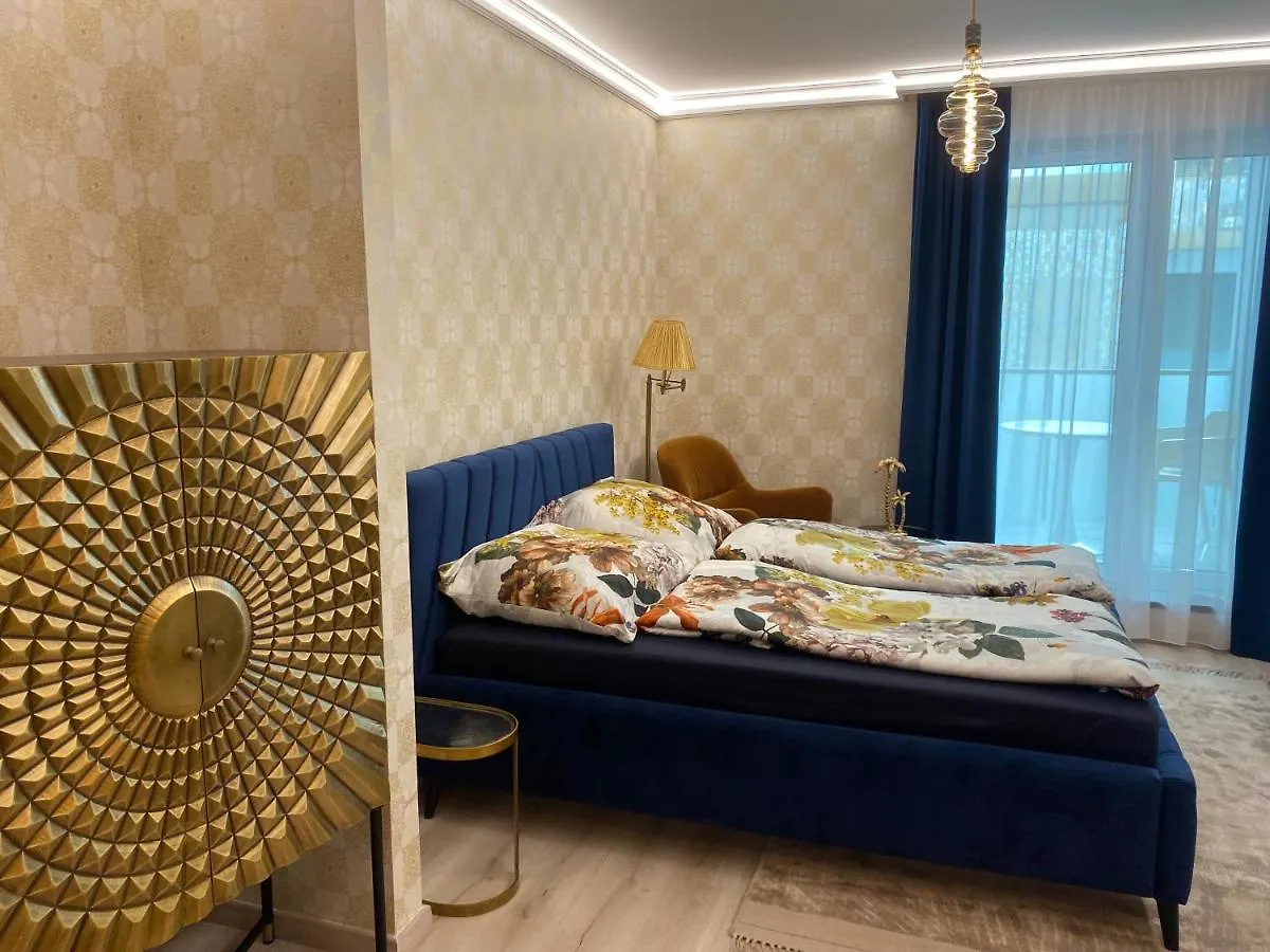 Grand Suites Central Budapest Hungary