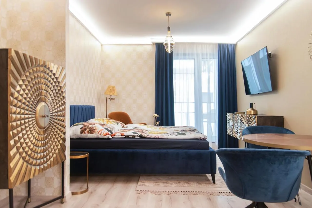 Grand Suites Central Budapest Apartment