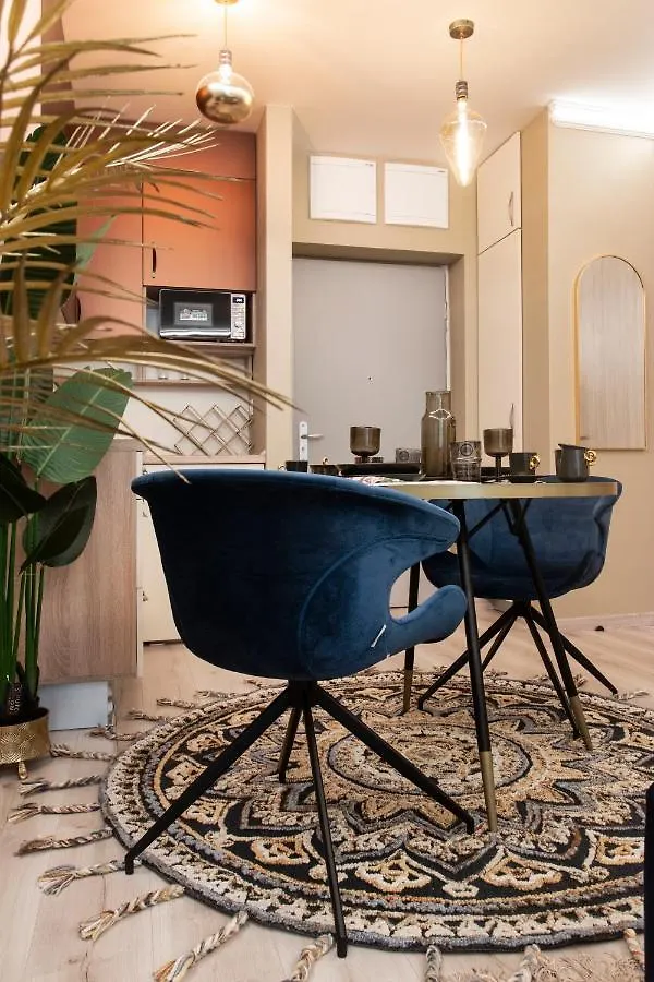 Apartment Grand Suites Central Budapest Hungary