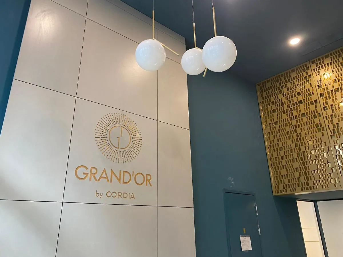 Apartment Grand Suites Central Budapest Hungary