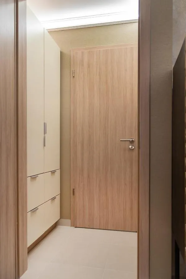 Grand Suites Central Budapest