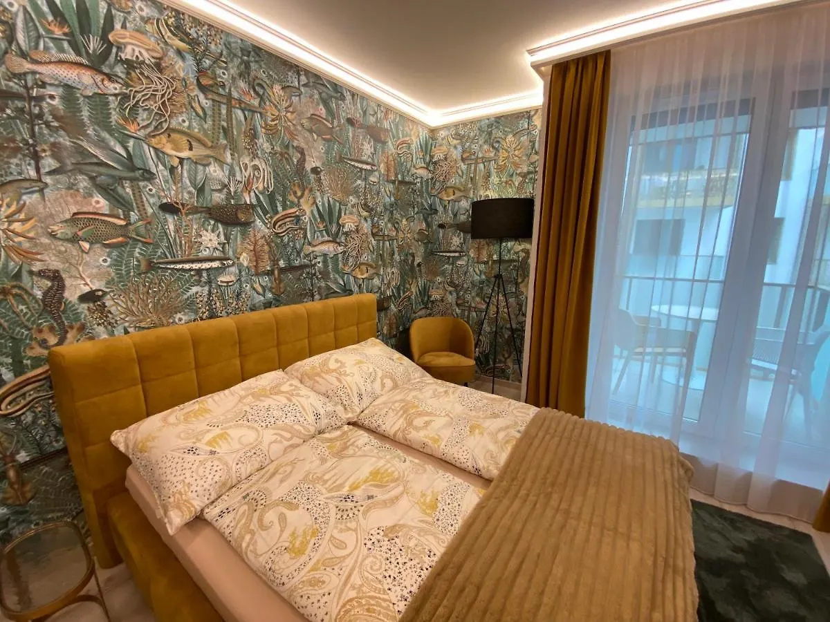 Grand Suites Central Budapest