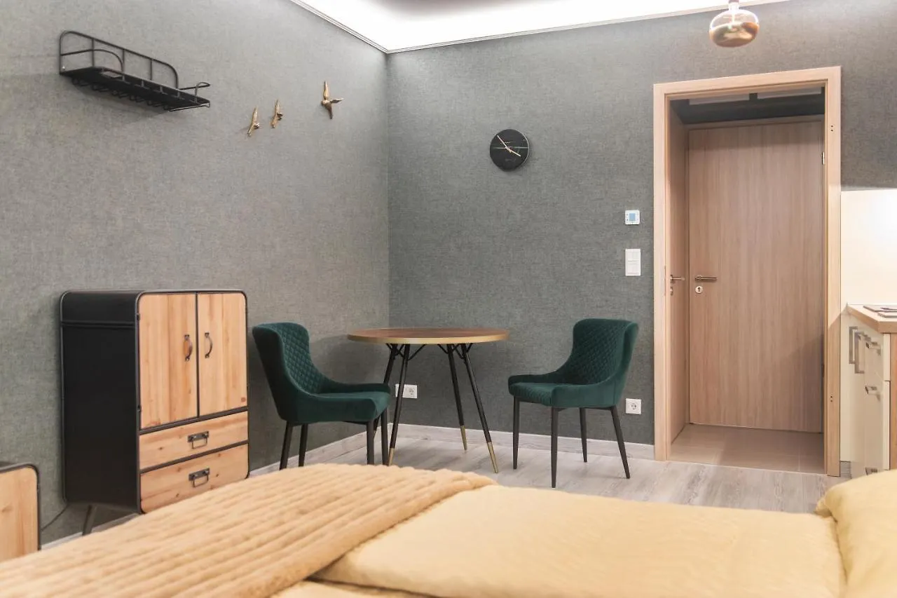 Apartment Grand Suites Central Budapest