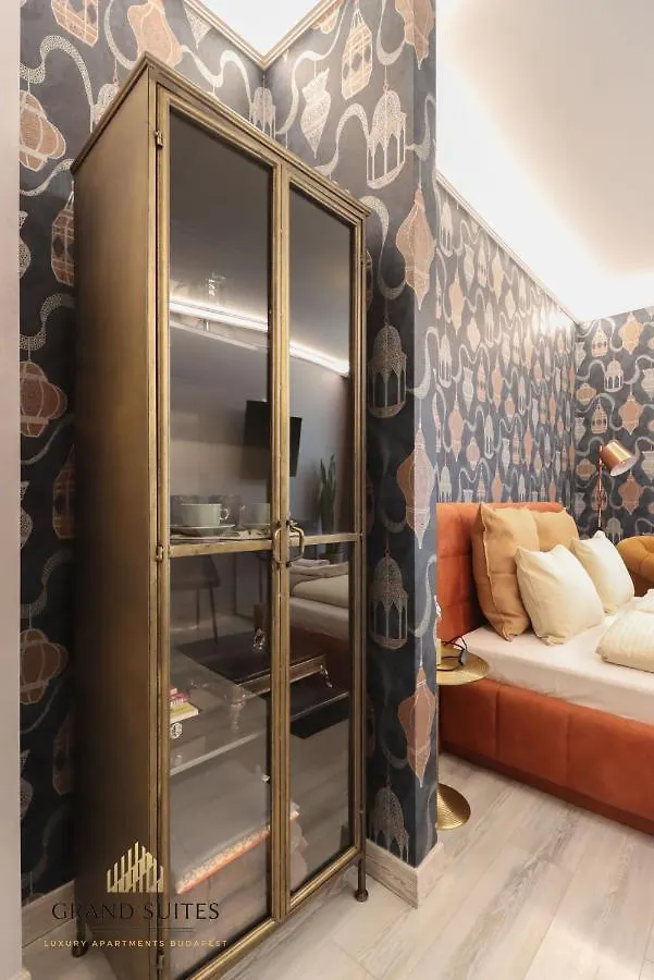 Grand Suites Central Budapest Hungary