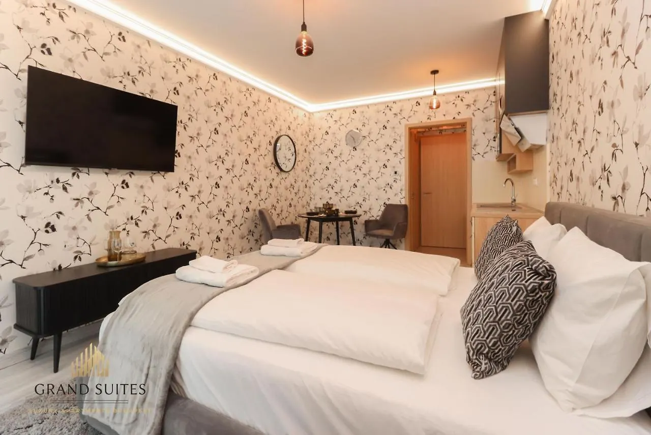 Apartment Grand Suites Central Budapest