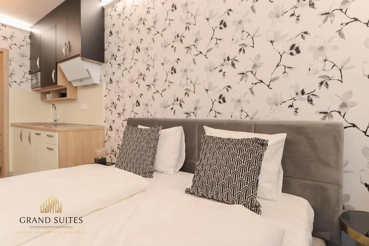 Grand Suites Central Budapest