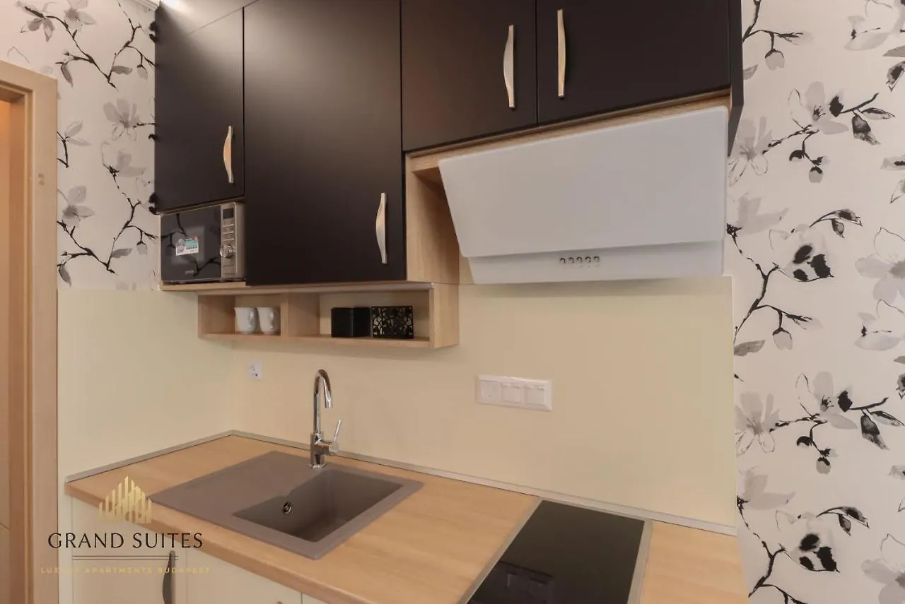 Grand Suites Central Budapest 0*,