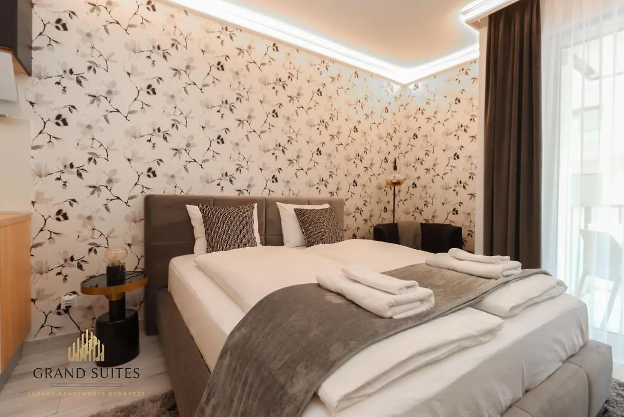 Grand Suites Central Budapest Hungary