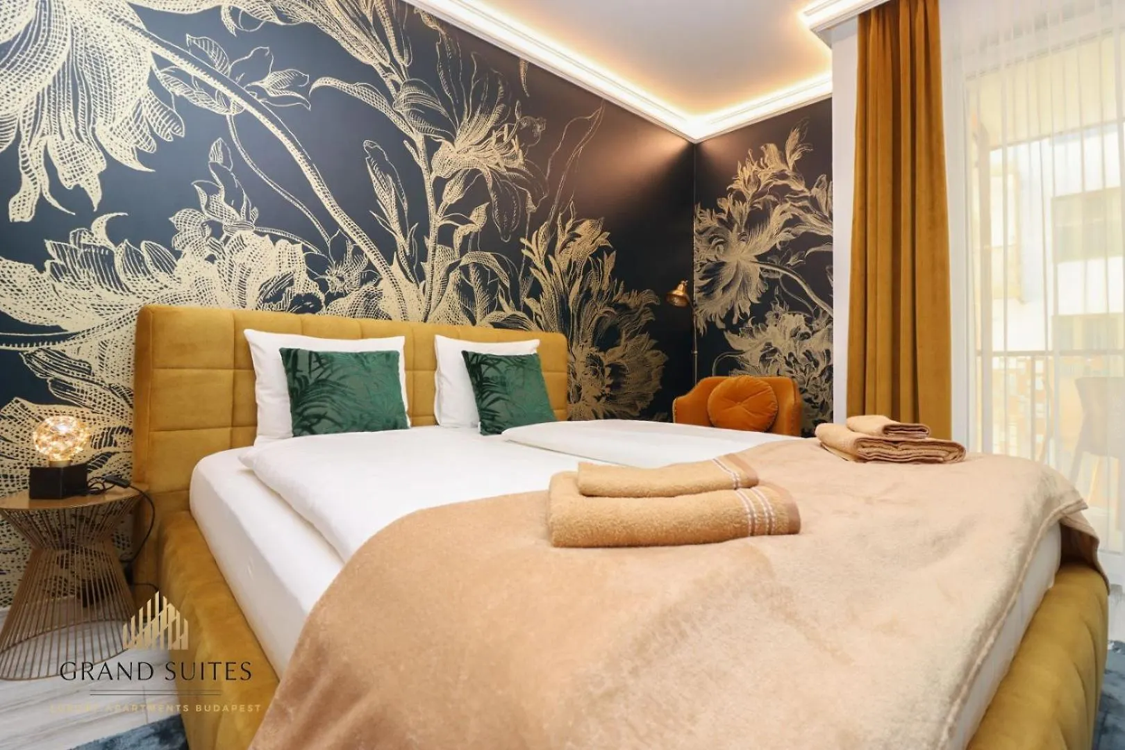 Apartment Grand Suites Central Budapest