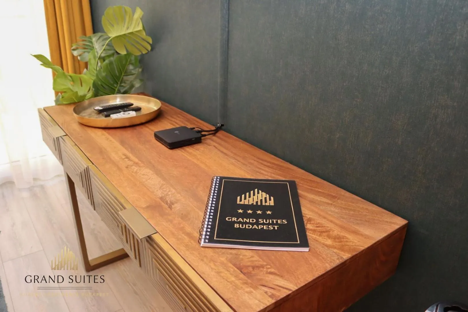 Grand Suites Central Budapest Apartment