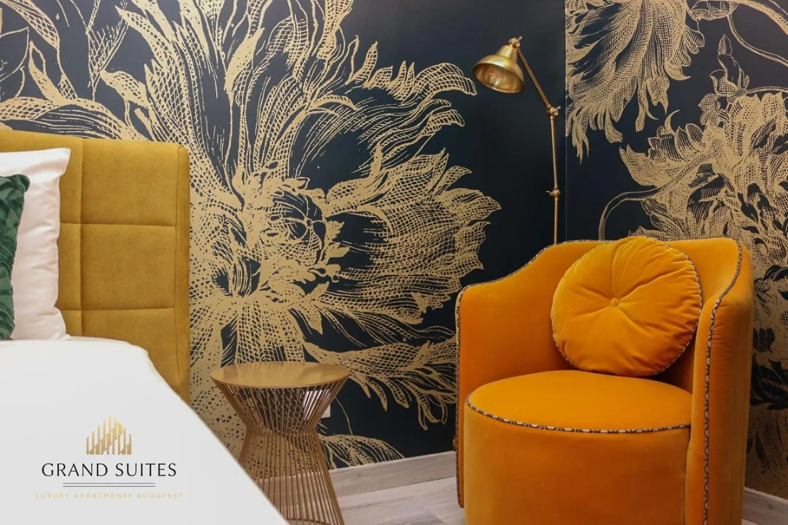 Grand Suites Central Budapest Apartment