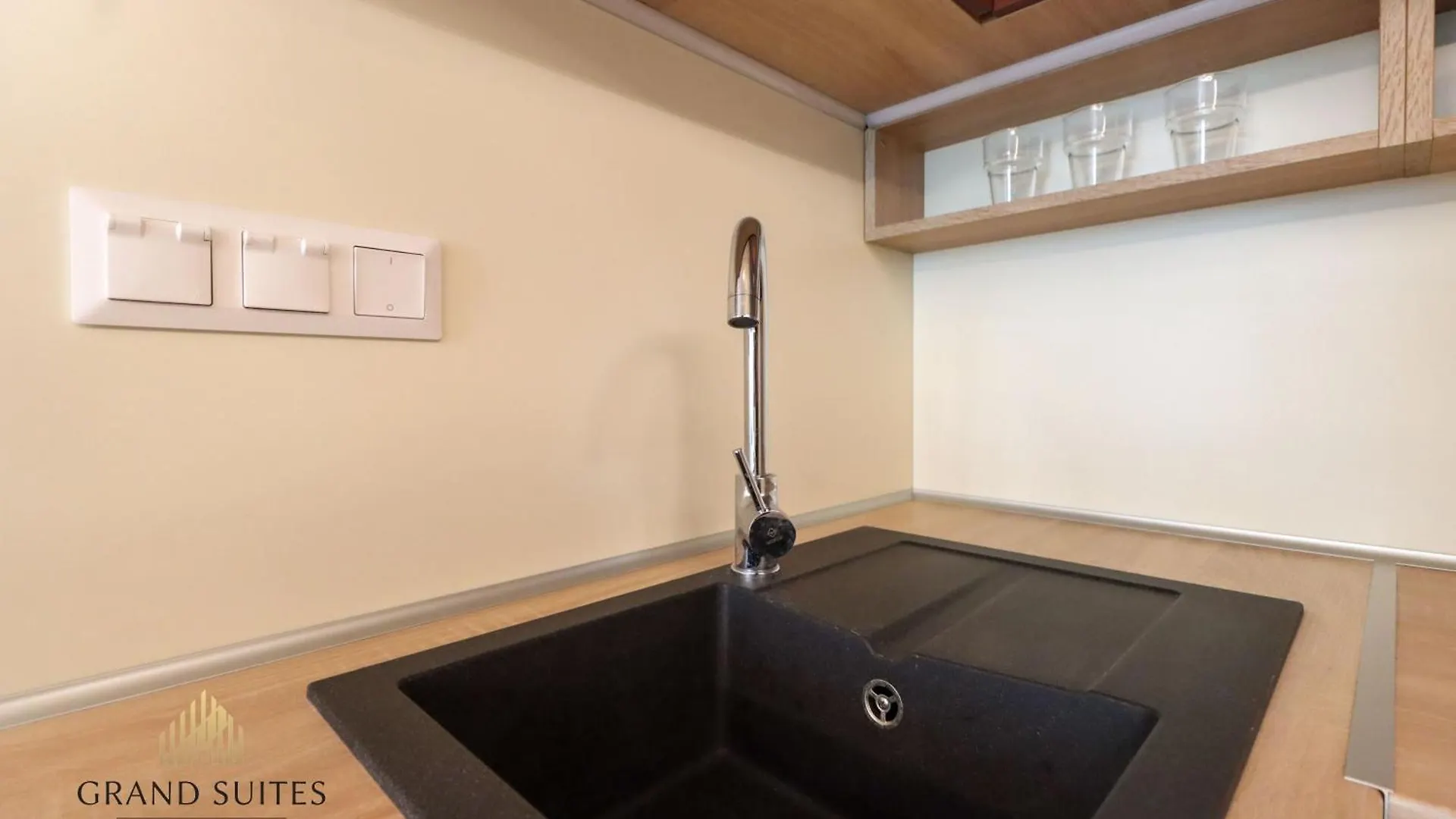 Apartment Grand Suites Central Budapest
