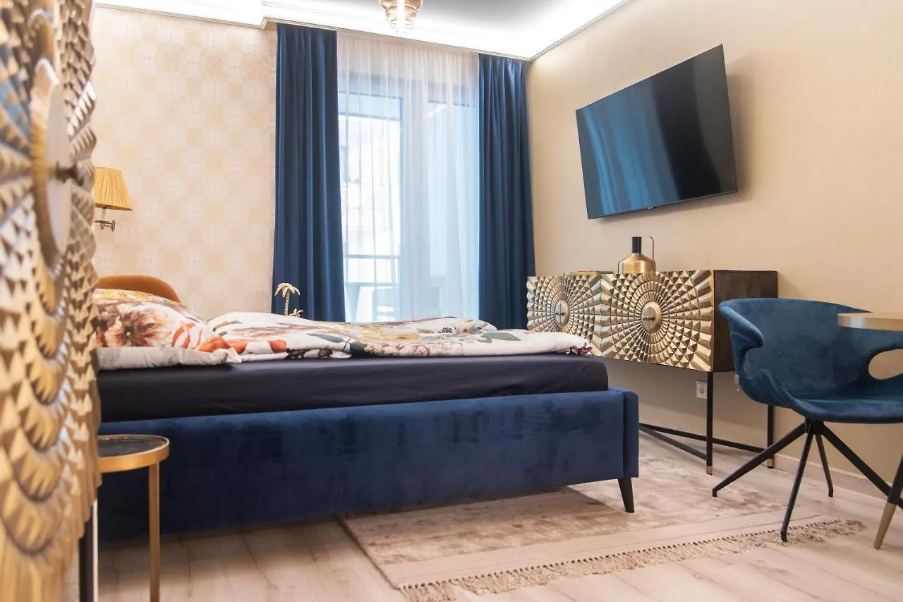 Apartment Grand Suites Central Budapest