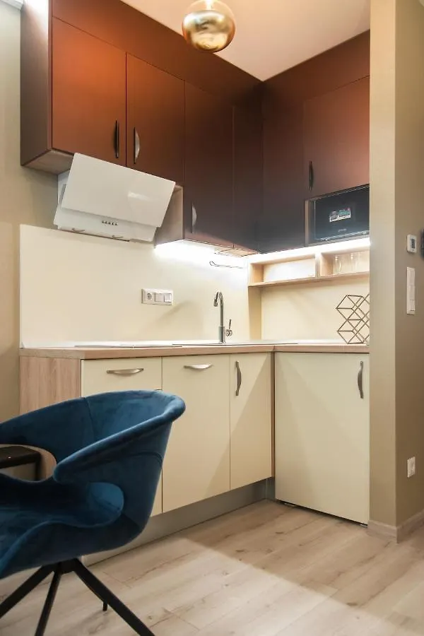 Grand Suites Central Budapest