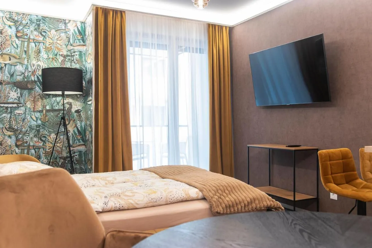 Apartment Grand Suites Central Budapest